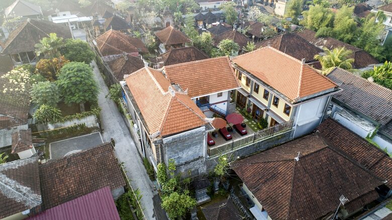 Hotel Hartaning House