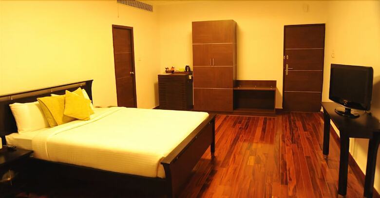 Hotel Citrus Sriperumbudur
