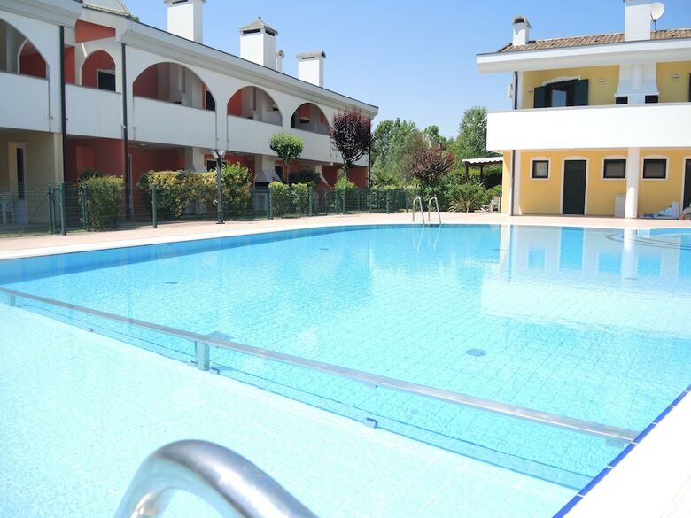 Apartamento Villaggio Leopardi