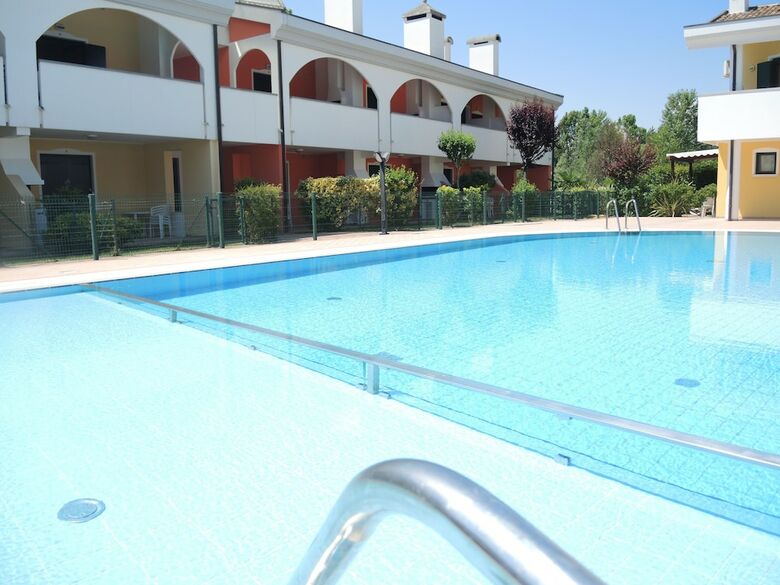 Apartamento Villaggio Leopardi