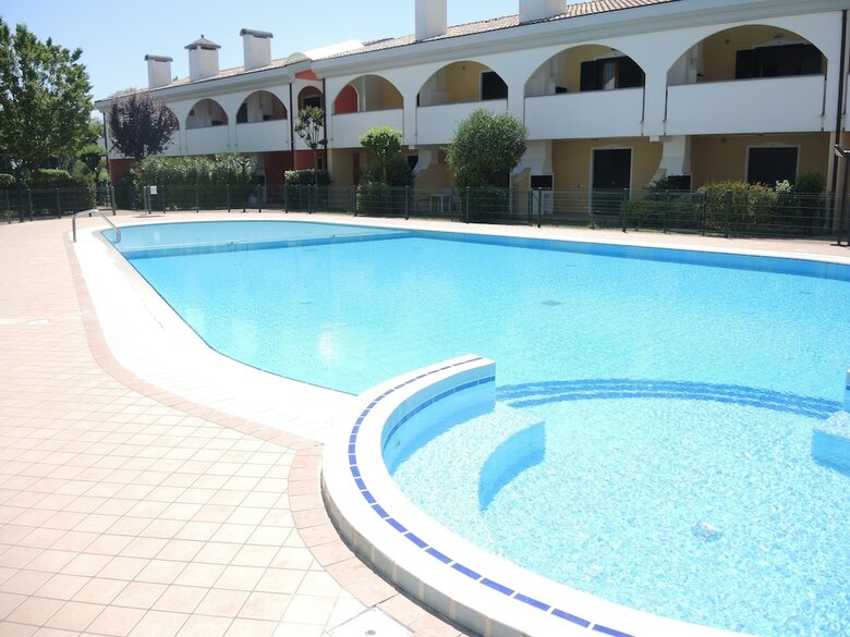 Apartamento Villaggio Leopardi
