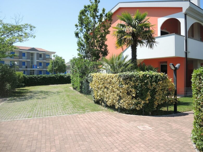 Apartamento Villaggio Leopardi