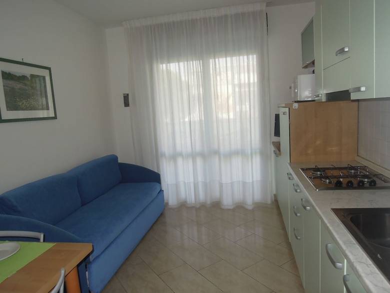 Apartamento Condominio Argonauti