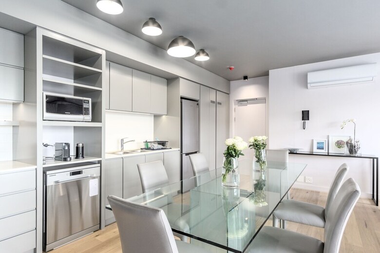 Apartamentos Scott Street 28