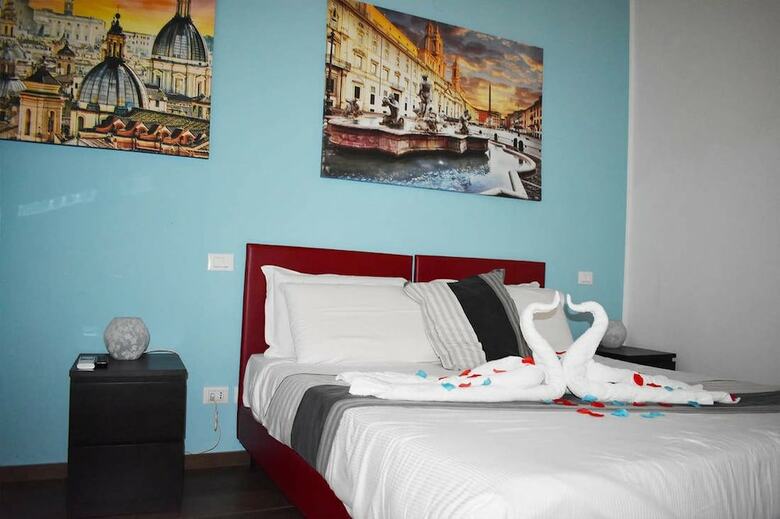 Hotel Guest House Il Tempio Della Capitale
