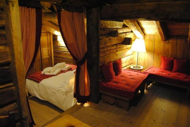 Hotel Frantze Le Rascard 1721