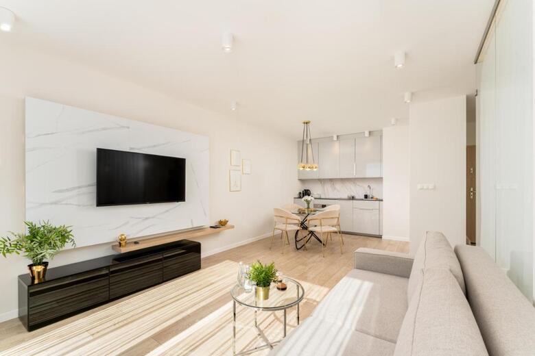 Ga Luxury Apartments Masarska 45