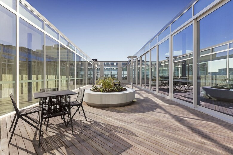 Fawkner Apartment 1b1b