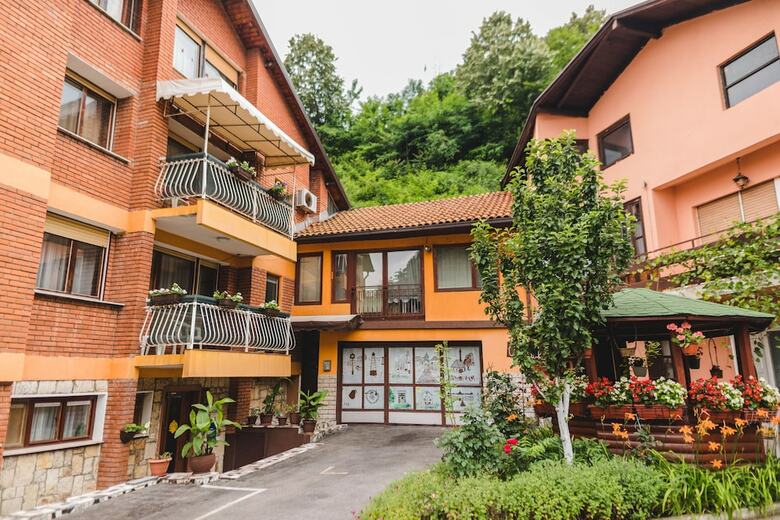 Hotel Guest House Pasha
