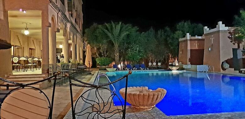Hotel Kasbah Lamrani