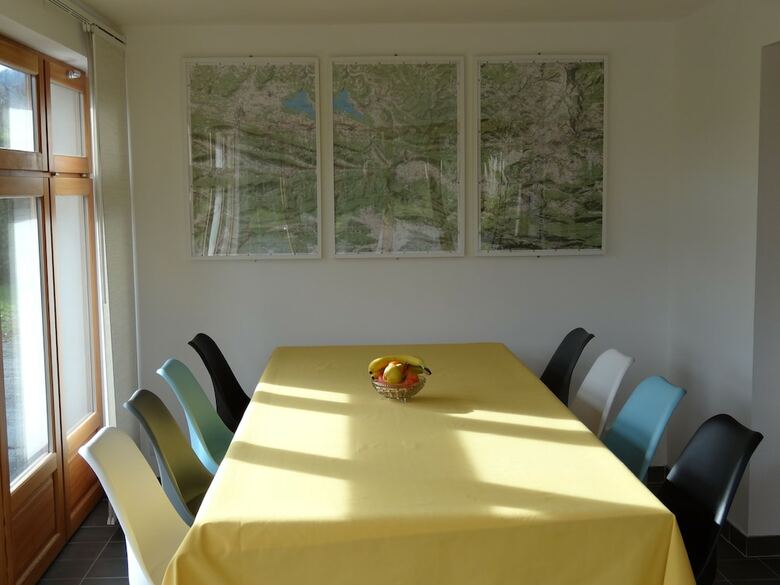 Bed & Breakfast Bonnes Saisons