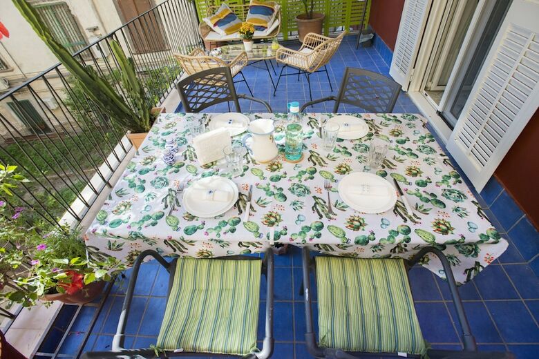 Apartamento Dreaming Naples Me And You