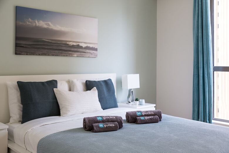 Apartamento Higuests Vacation Homes - Sadaf 4