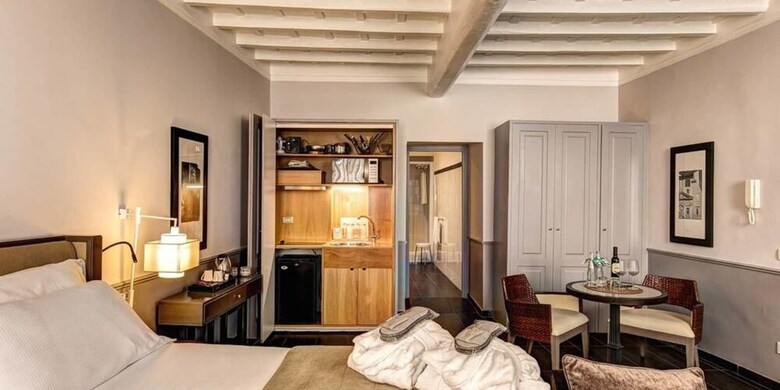 Apartamento Suite Giulia 2