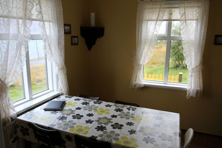Apartamentos Bl�msturvellir Holiday Home