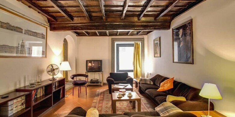Apartamento Cartari Elegant Suite Piazza Navona