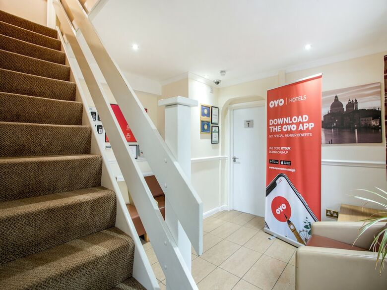 Bed & Breakfast Oyo Flexistay Ambers Gatwick Aparthotel