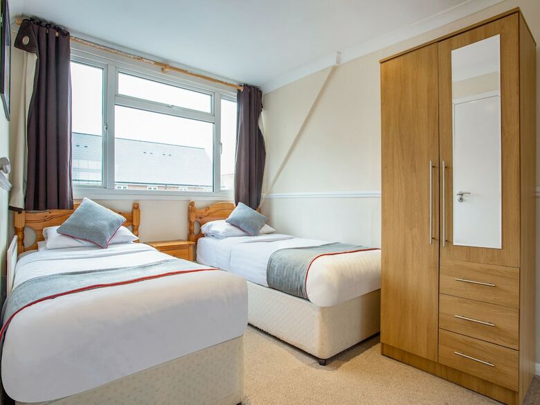 Bed & Breakfast Oyo Flexistay Ambers Gatwick Aparthotel
