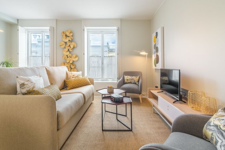 Apartamentos Liberdade Lisboa