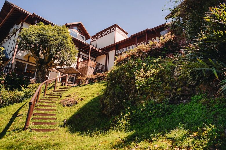 Hotel Jardins Da Colina