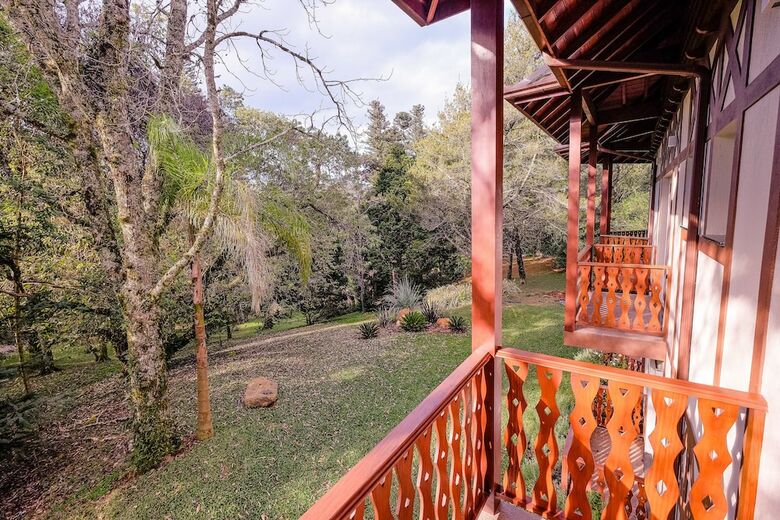 Hotel Jardins Da Colina
