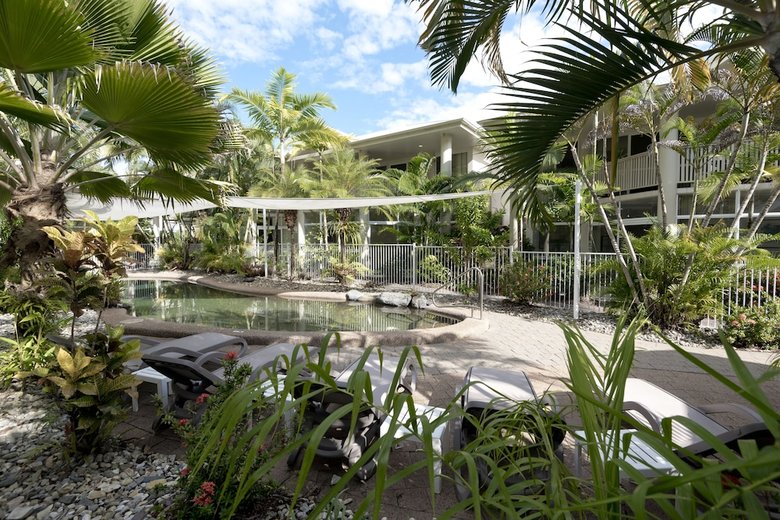 Apartamento Tropical Nites