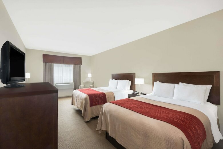 Hotel Baymont By Wyndham Columbus
