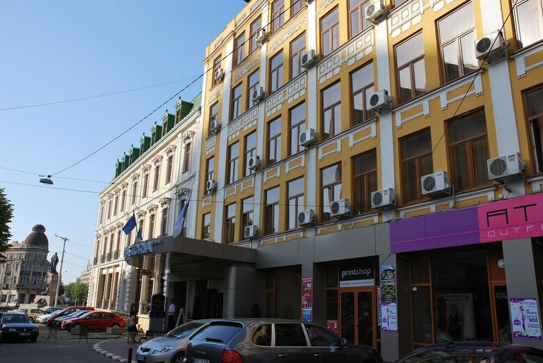 Hotel Astoria City Center