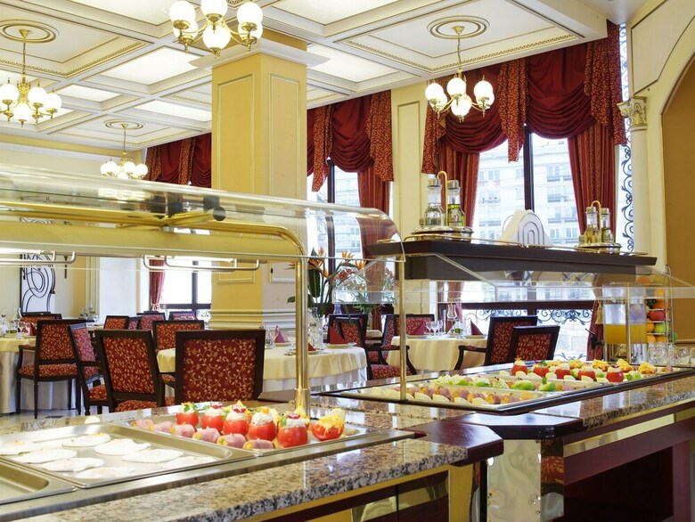 Hotel Astoria City Center