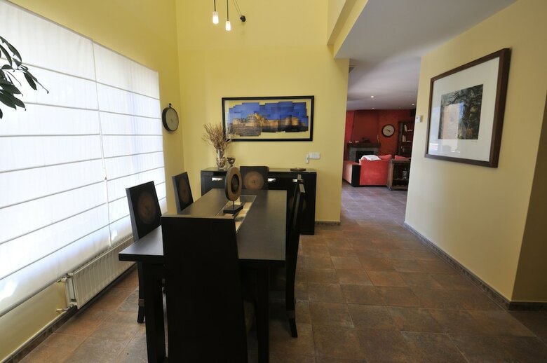 Agroturismo Casa Rural La Monj�a
