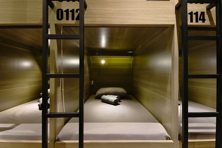 Hostal Mypodroom - Hostel