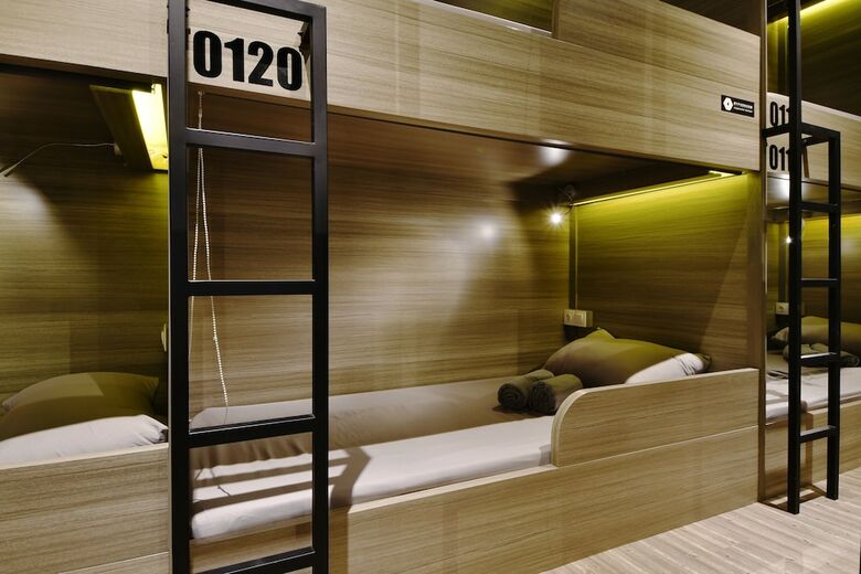 Hostal Mypodroom - Hostel