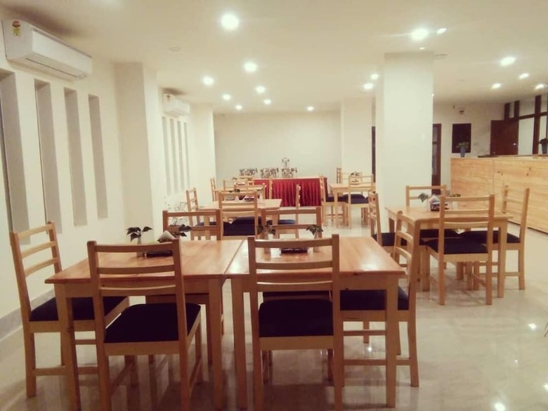 Hotel Amaa's Suites