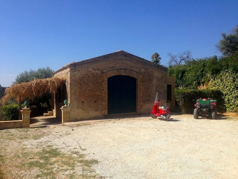 Agroturismo Tenuta Bartoli Maison De Charme