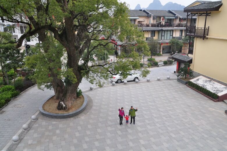 Villa Fanglian Lake Holiday Resort