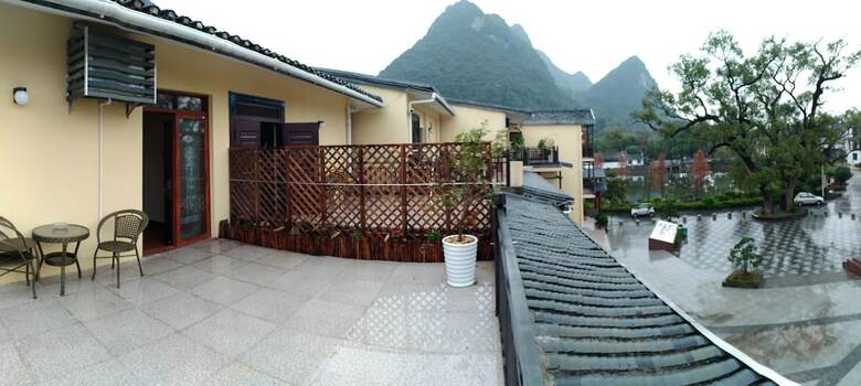 Villa Fanglian Lake Holiday Resort
