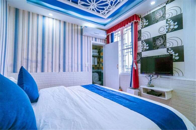 Posada Yiyun Botique Inn Chuqi Xitang