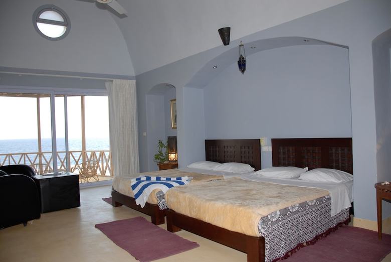 Apartamento The Oasis Dive Resort