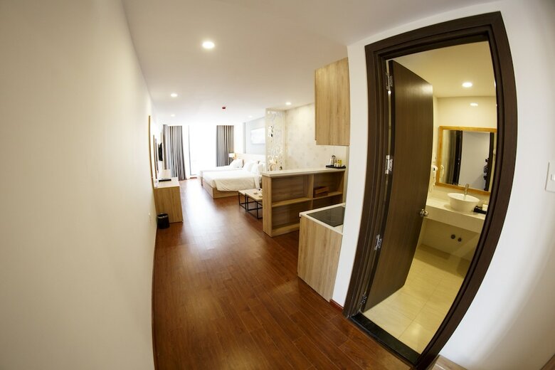 Hotel Lily Apartment