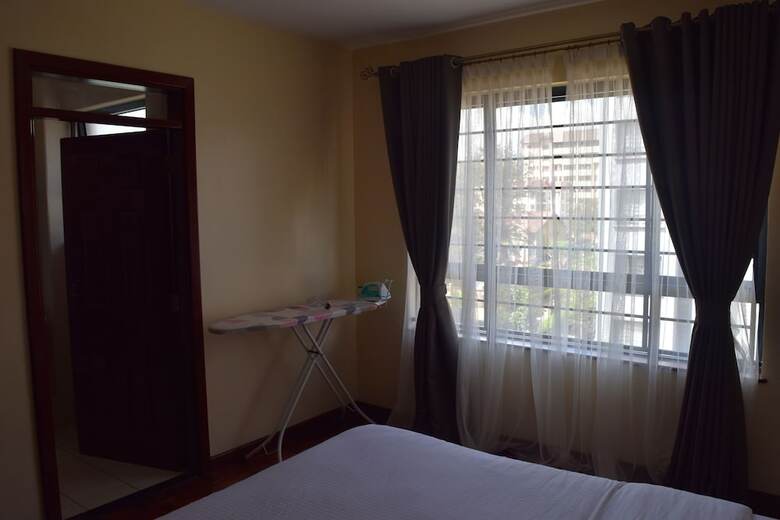 Apartamentos Westside Residency
