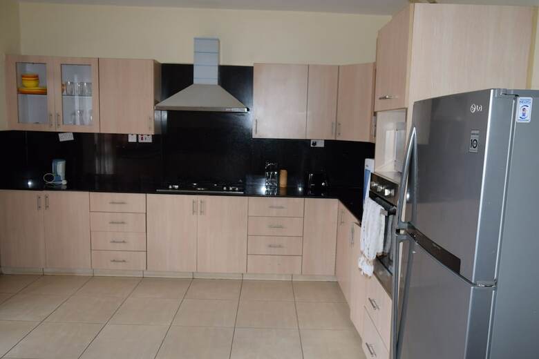 Apartamentos Westside Residency