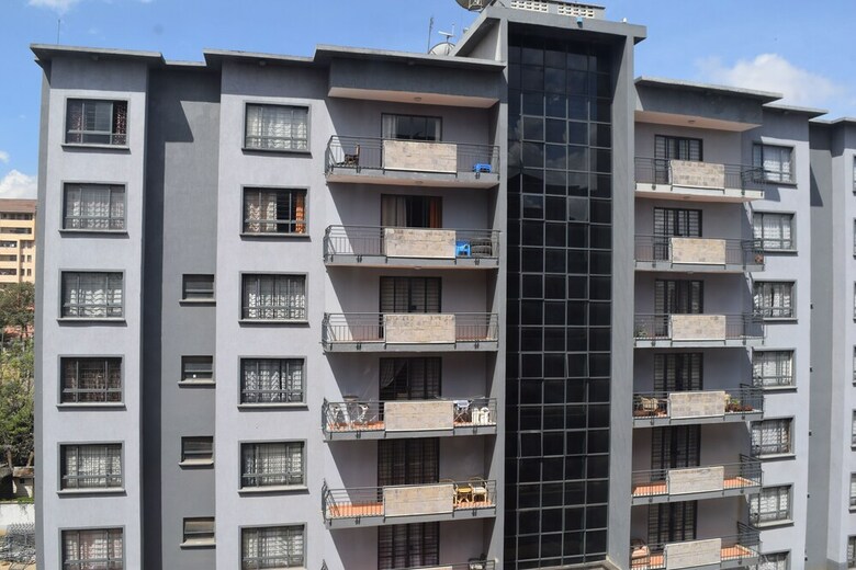 Apartamentos Westside Residency