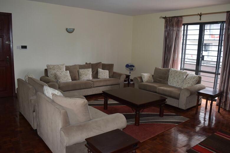 Apartamentos Westside Residency