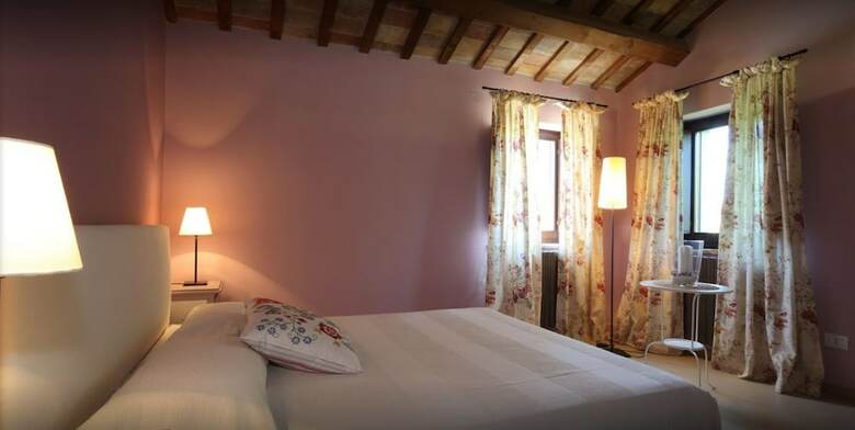 Agroturismo Agriturismo Segnavento - Zaccagnini