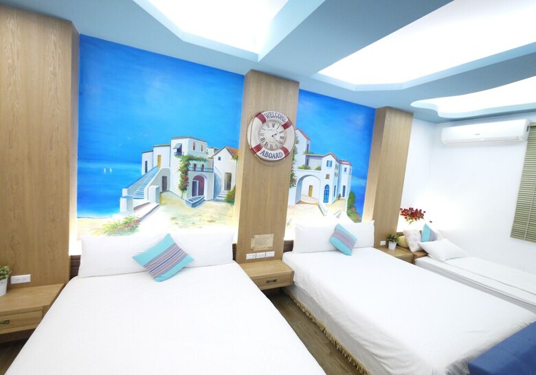 Bed & Breakfast Missing The Sea