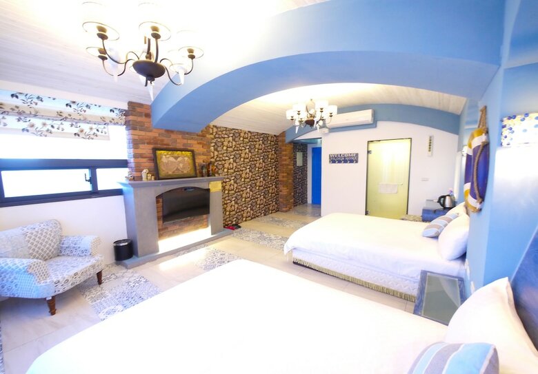 Bed & Breakfast Missing The Sea