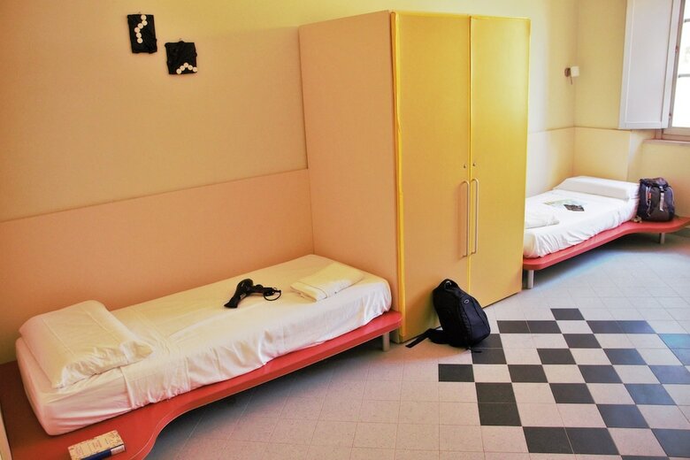 Hostal Ostello La Miniera