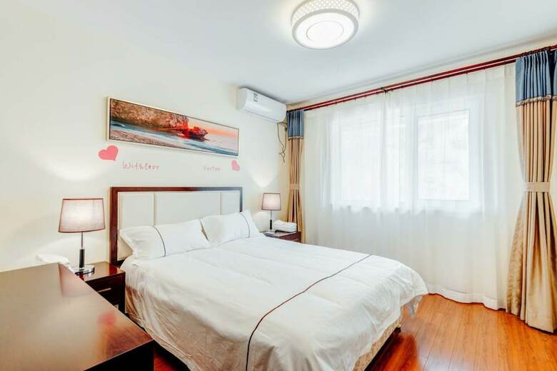 Apartamentos Gubei Water Town Vacation Loft