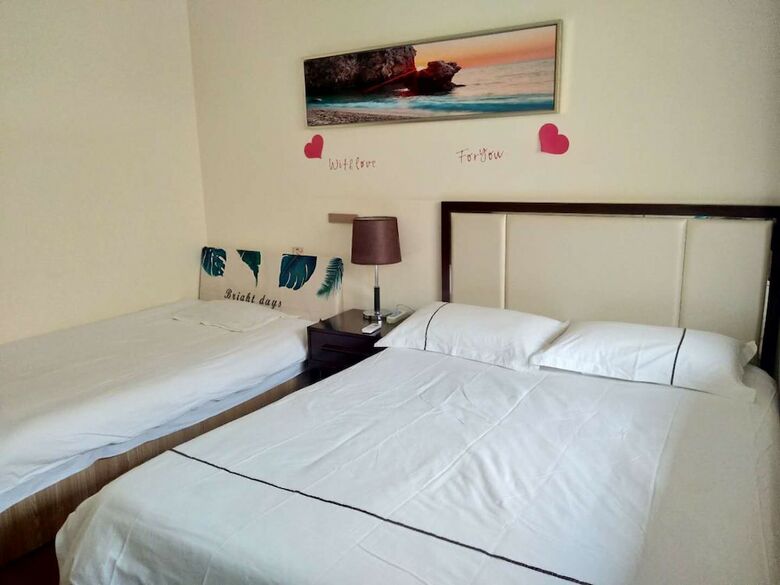Apartamentos Gubei Water Town Vacation Loft