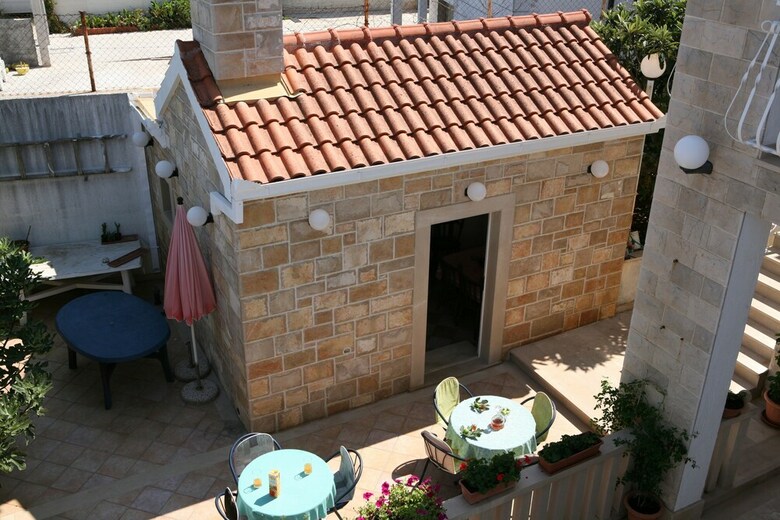 Apartamentos Sea Front Stone House